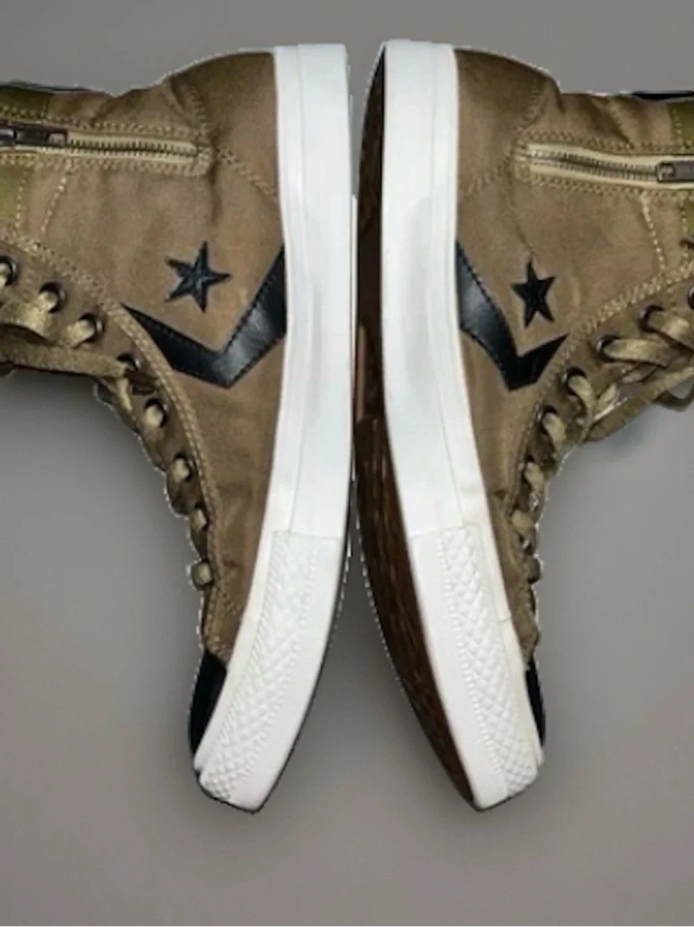 CONVERSE RareUNDEFEATED X BORN NOT MADE Star Player Chuck Taylor 131958c Men’s 9